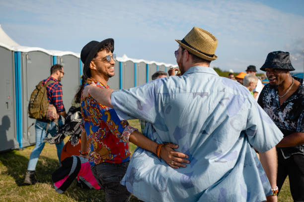 Best Porta potty rental for festivals  in Choctaw, OK