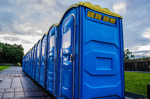 Porta potty rental for festivals in Choctaw, OK